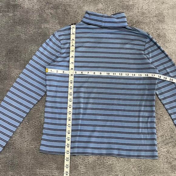 Charter club striped long sleeve - Picture 5 of 6